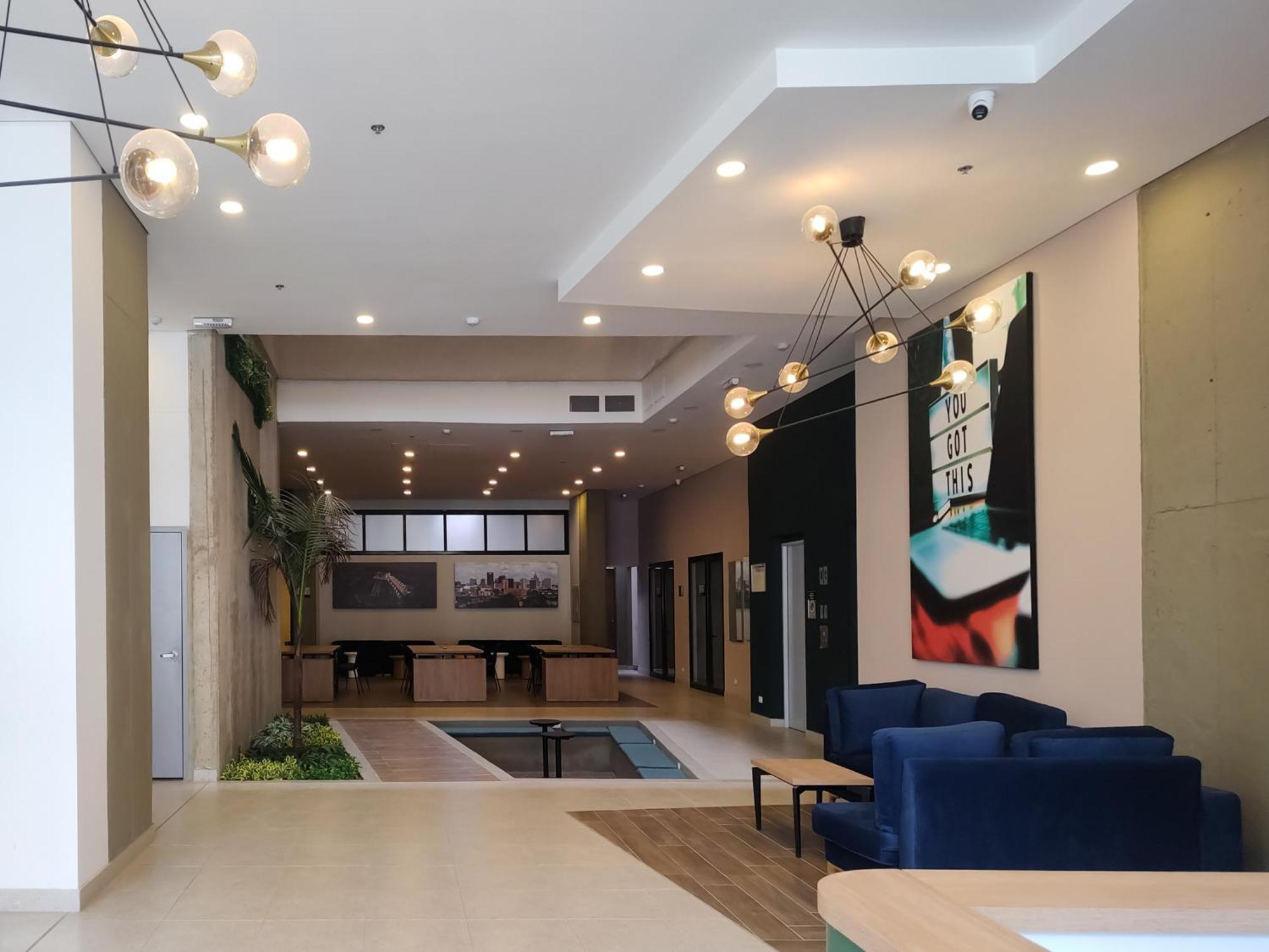 The Hood 102, Modern And Luxury Apartments Bogota Exterior photo