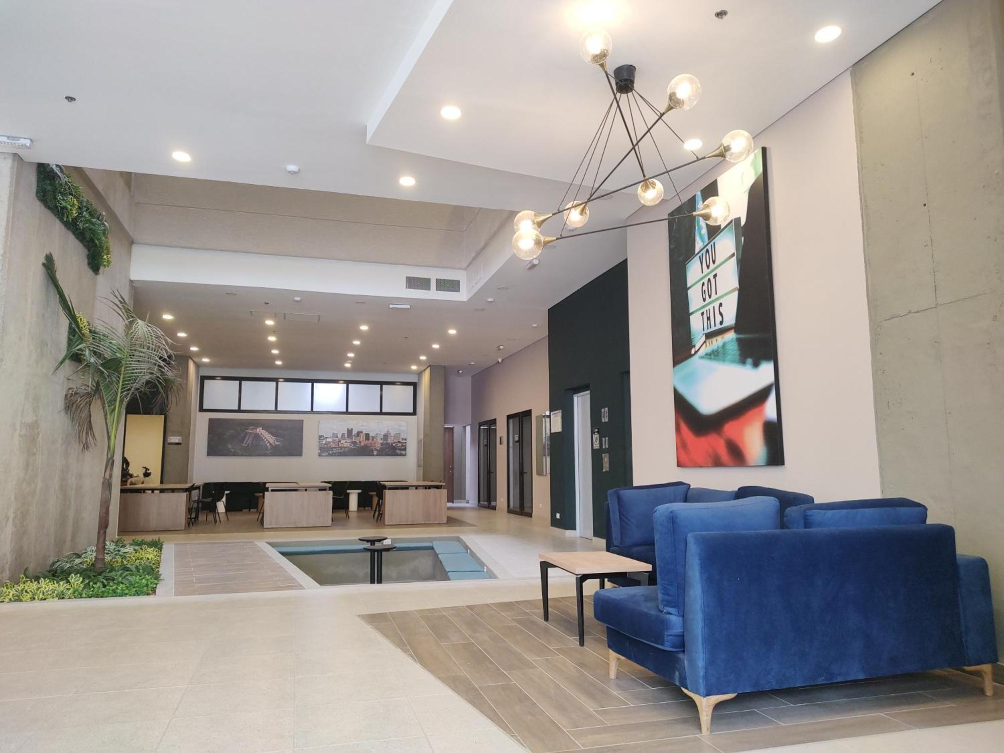 The Hood 102, Modern And Luxury Apartments Bogota Exterior photo