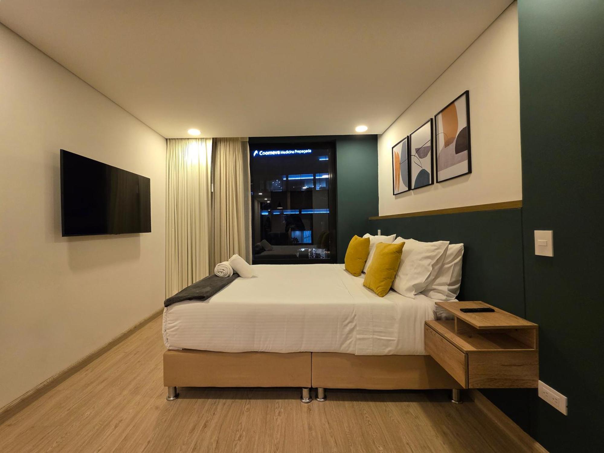 The Hood 102, Modern And Luxury Apartments Bogota Exterior photo