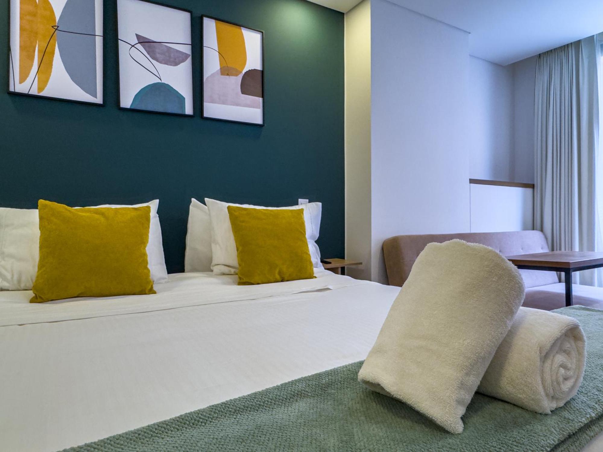 The Hood 102, Modern And Luxury Apartments Bogota Exterior photo
